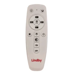 Lindby LED-paneeli Livel, CCT, 80 cm x 30 cm, kaukosäädin