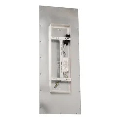 Lindby LED-paneeli Livel, CCT, 80 cm x 30 cm, kaukosäädin