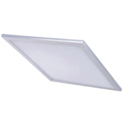 Lindby LED-paneeli Livel, CCT, 40 cm x 40 cm, kaukosäädin
