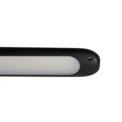 Lindby LED-puristinvalaisin Nilay, korkeus 70 cm, CCT, kotitoimisto,