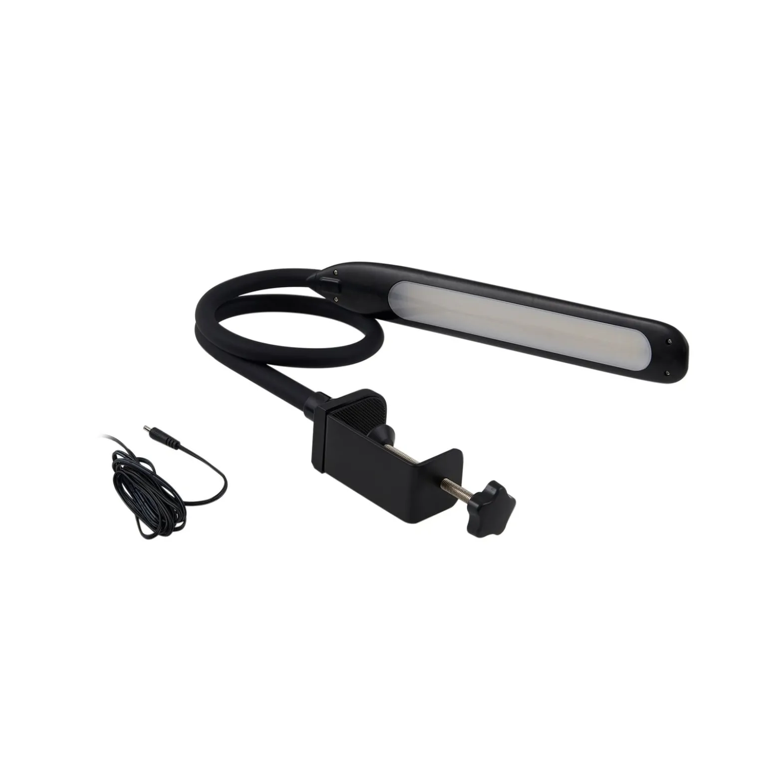 Lindby LED-puristinvalaisin Nilay, korkeus 70 cm, CCT, kotitoimisto,