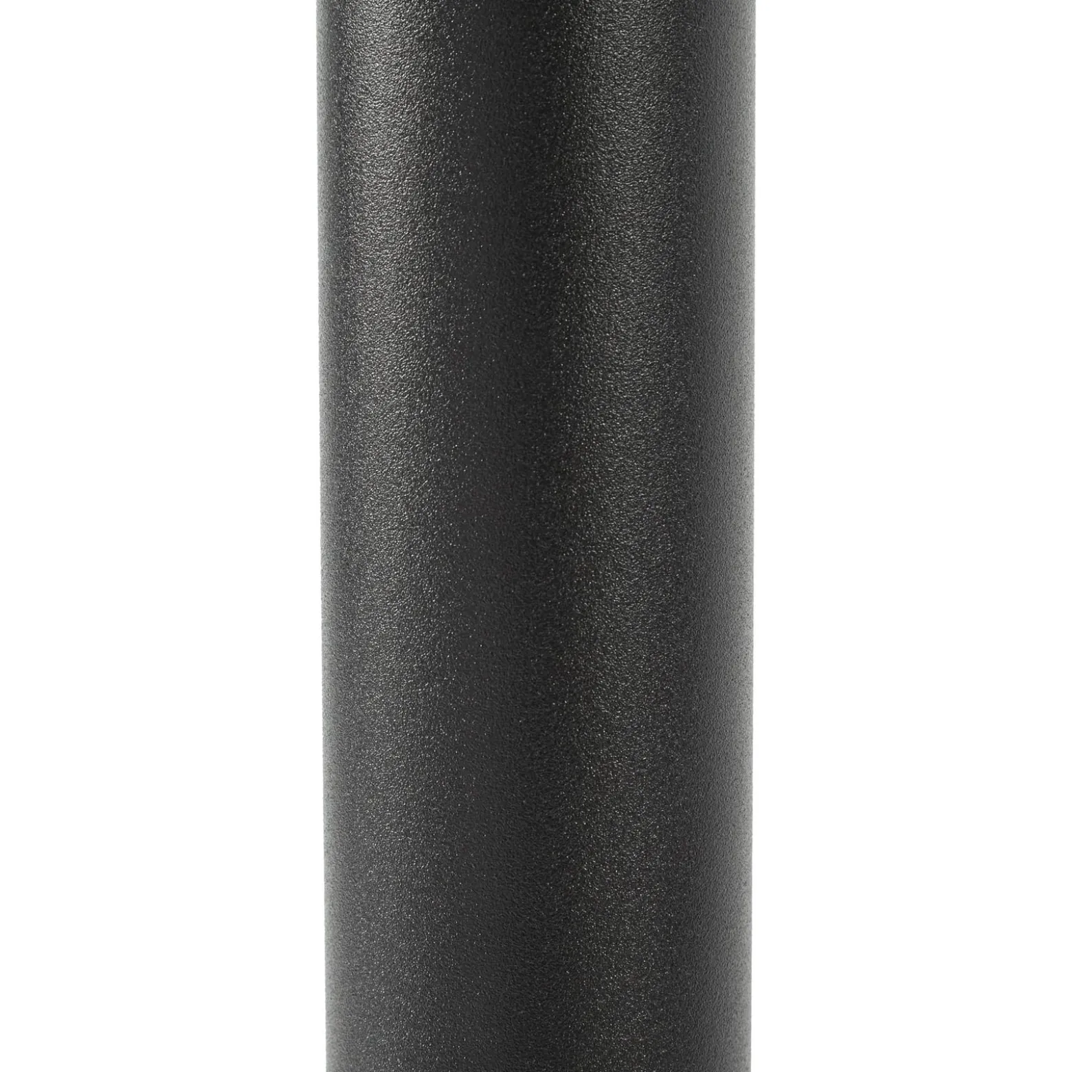 Lindby LED-pylväsvalaisin Cirel, korkeus 45 cm, musta, IP65