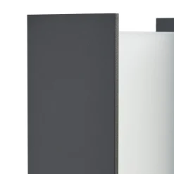 Lindby LED-pylväsvalaisin Selqa, talon numero, antrasiitti, IP65