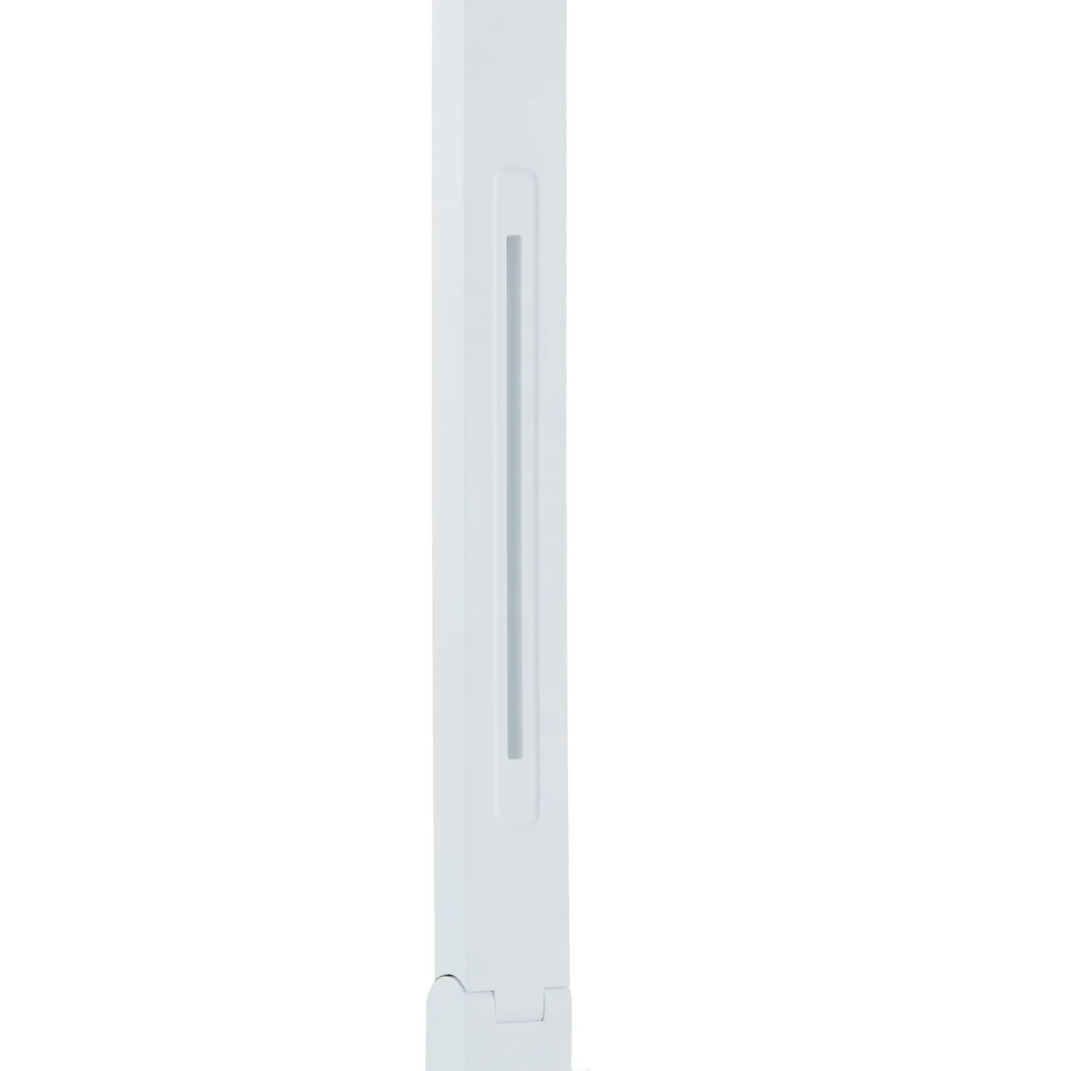 Lindby LED-pöytävalaisin Eleni, valkoinen, CCT, himmennettävä