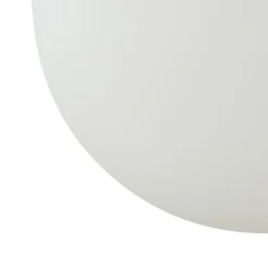 Lindby LED-riippuvalaisin Eleia, 2700 K, 16 cm, ladattava akku
