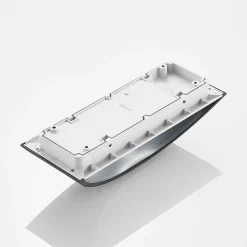 Lindby LED-seinävalaisin Mathea, 30 cm, antrasiitti, alumiini, IP65