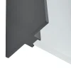 Lindby LED-ulkoseinälamppu Selqa, talon numero, antrasiitti, IP65