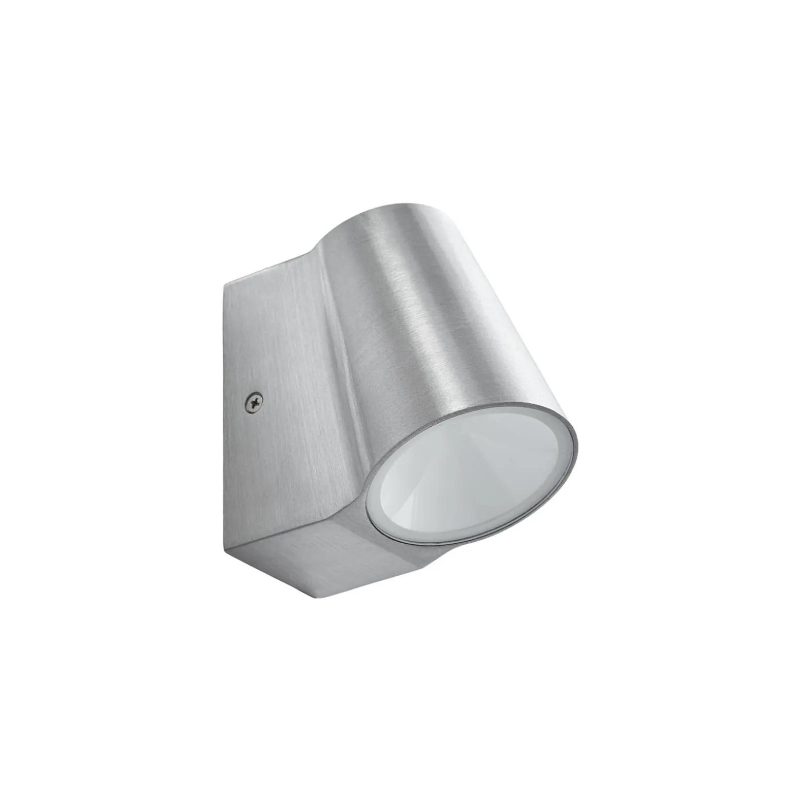 Lindby LED-ulkoseinävalaisin Illuvia, alumiini, IP54
