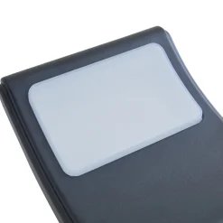 Lindby LED-ulkoseinävalaisin Radane, tummanharmaa, kulmikas, IP54