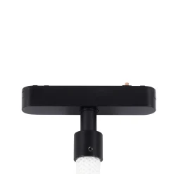 Lindby LED-valokaapeli Lumaro, pituus 150cm, tekstiili, 48V