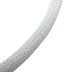 Lindby LED-valokaapeli Lumaro, pituus 150cm, tekstiili, 48V