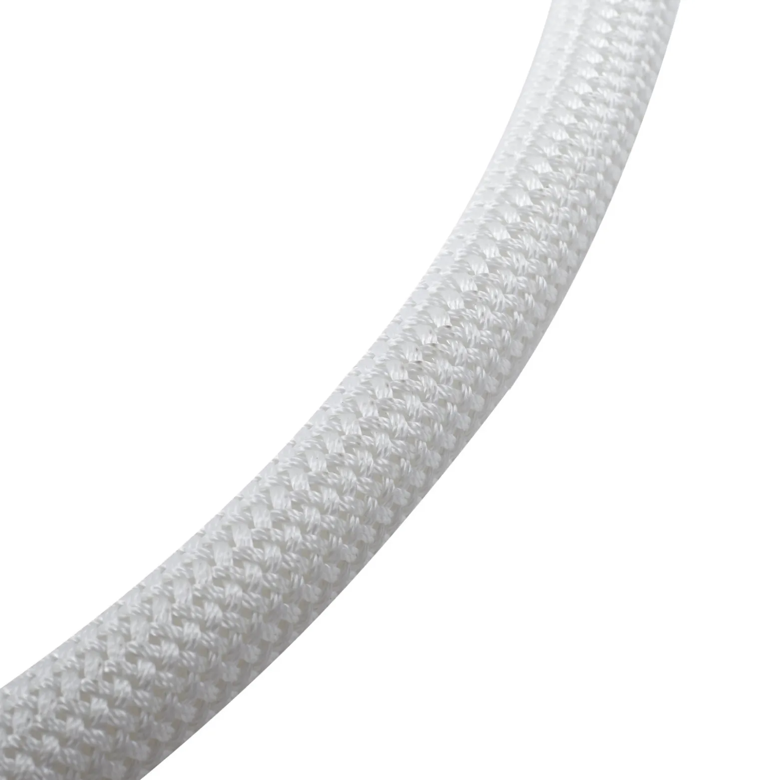 Lindby LED-valokaapeli Lumaro, pituus 150cm, tekstiili, 48V