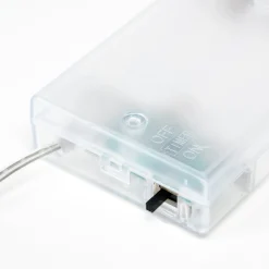 Lindby LED-valot Motje, joulukuuset, 320 cm, IP20