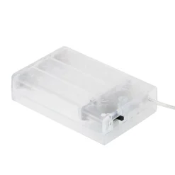 Lindby LED-valot Motje, joulukuuset, 320 cm, IP20