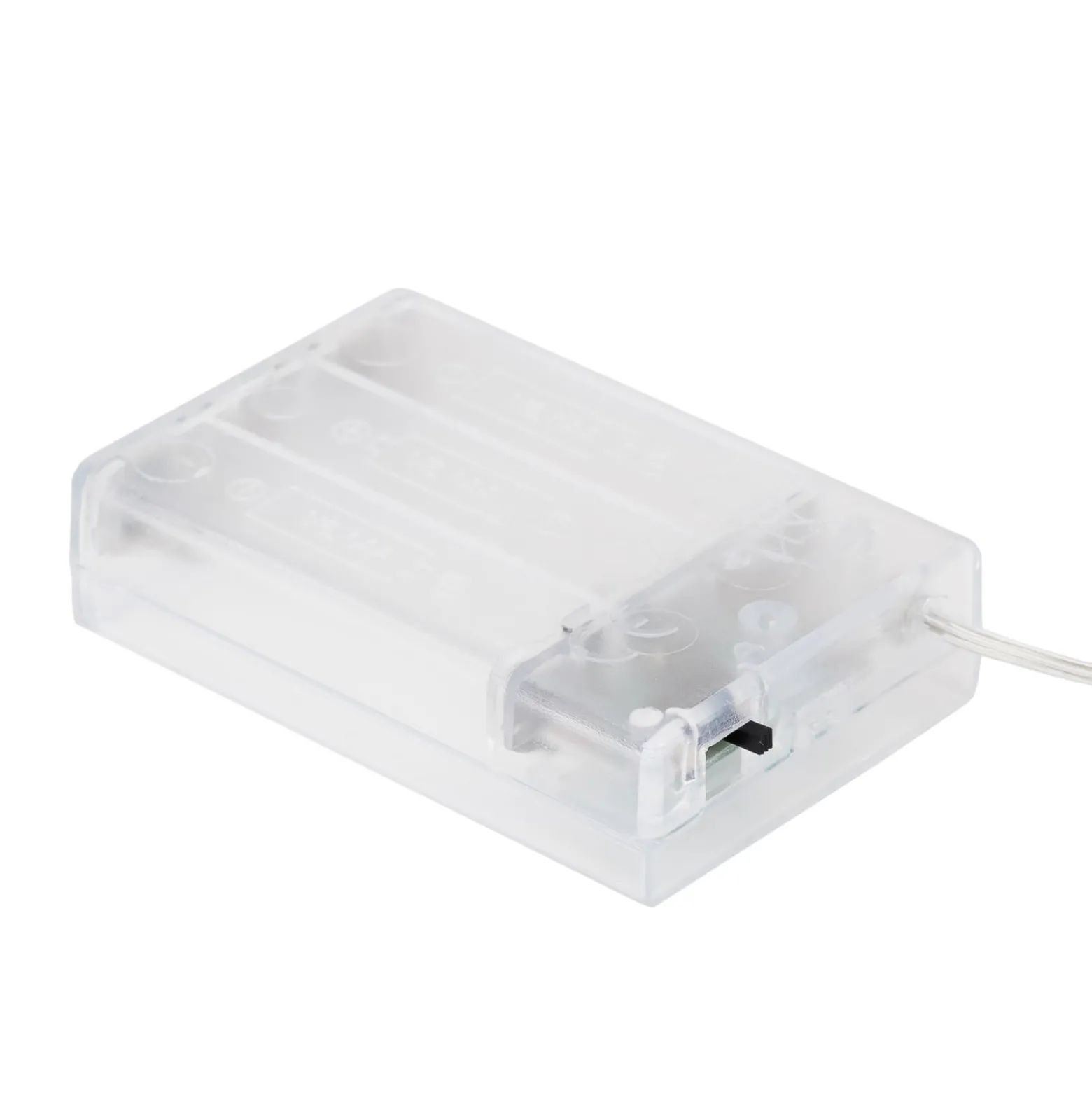 Lindby LED-valot Motje, joulukuuset, 320 cm, IP20