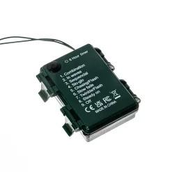 Lindby LED-valot Parrik, 100 valoa, 1 m, ajastin