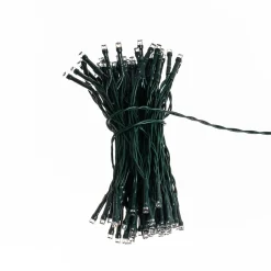 Lindby LED-valot Parrik, 100 valoa, 1 m, ajastin