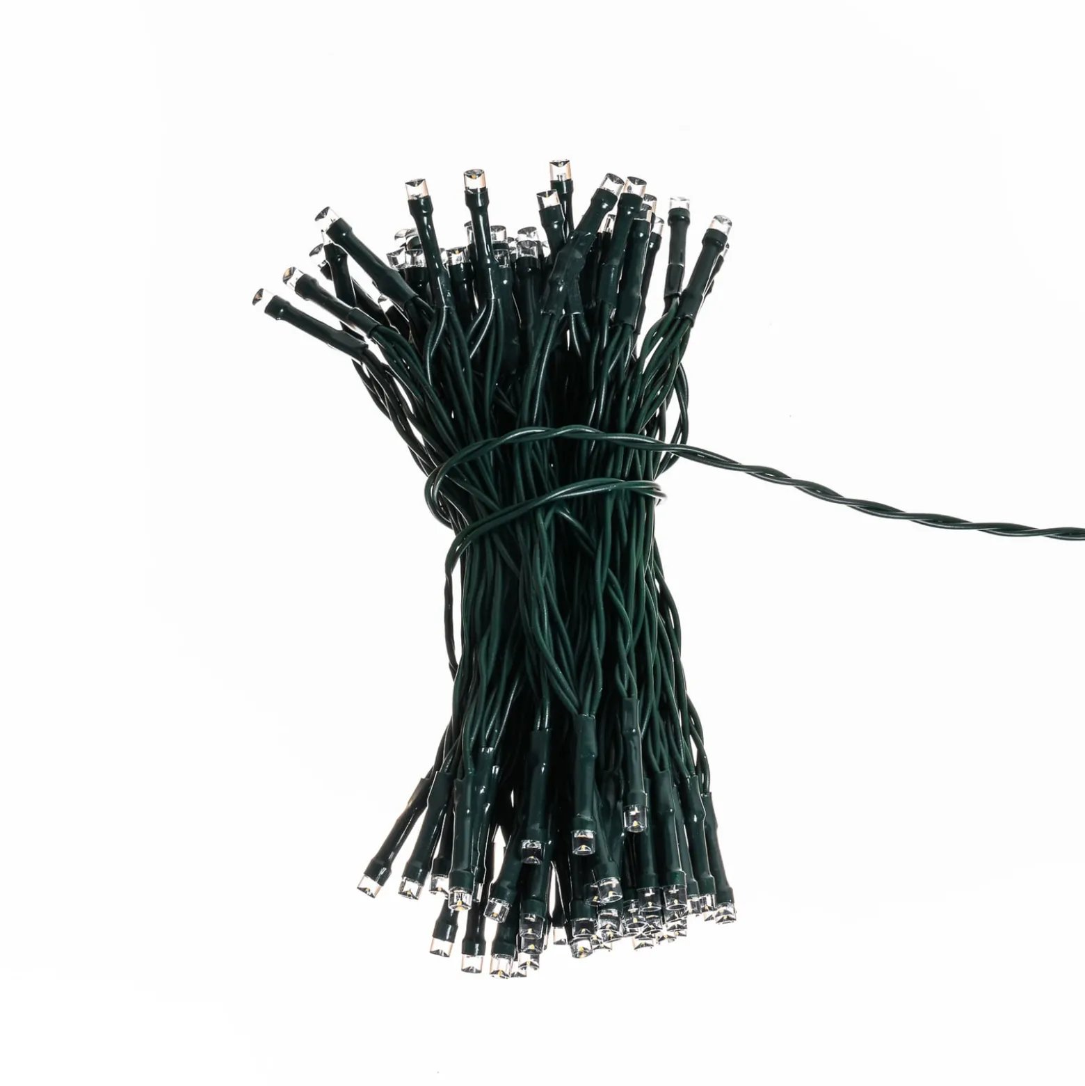 Lindby LED-valot Parrik, 100 valoa, 1 m, ajastin