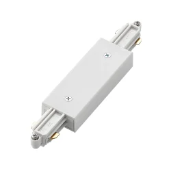 Lindby Linaro -kiskojärjestelmä, halkaisija 7 cm, 4-lamppuinen, LED, valkoinen,
