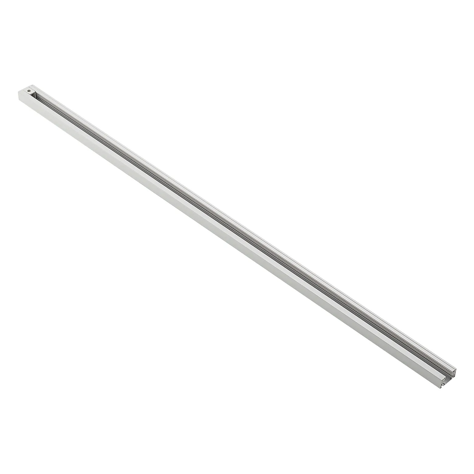 Lindby Linaro -kiskojärjestelmä, halkaisija 7 cm, 4-lamppuinen, LED, valkoinen,