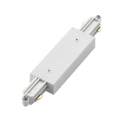 Lindby Linaro -kiskojärjestelmä, halkaisija 7 cm, 4-lamppuinen, LED, valkoinen,