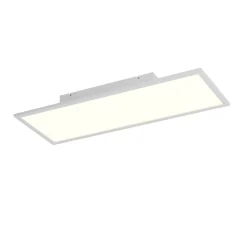 Lindby Luay LED-paneeli, 80 x 30 cm, valkoinen, 3000-6000K