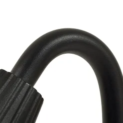 Lindby maapiikkivalaisin Sorvete, musta, metalli, korkeus 62 cm