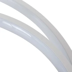 Lindby Nerwin LED-kattovalaisin, pyöreä, valkoinen