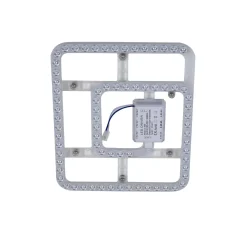 Lindby Oras LED-kattotuuletin, valkoinen, DC, hiljainen, Ø 107 cm
