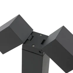 Lindby polkuvalaisin Othil, 2-valo, 80 cm, antrasiitti, metallia