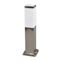 Lindby pollarivalaisin Lorian, 45 cm, ruostumaton teräs, IP44, E27