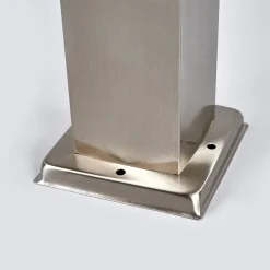 Lindby pollarivalaisin Lorian, 45 cm, ruostumaton teräs, IP44, E27