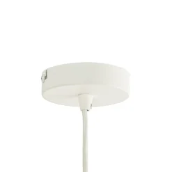 Lindby riippuvalaisin Aralena, valkoinen, metalli, Ø 26 cm
