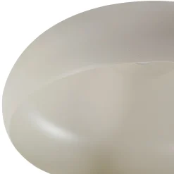 Lindby Riippuvalaisin Elover, beige, Ø 45 cm, rautainen