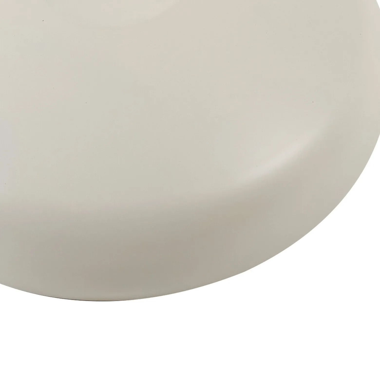 Lindby Riippuvalaisin Elover, beige, Ø 45 cm, rautainen