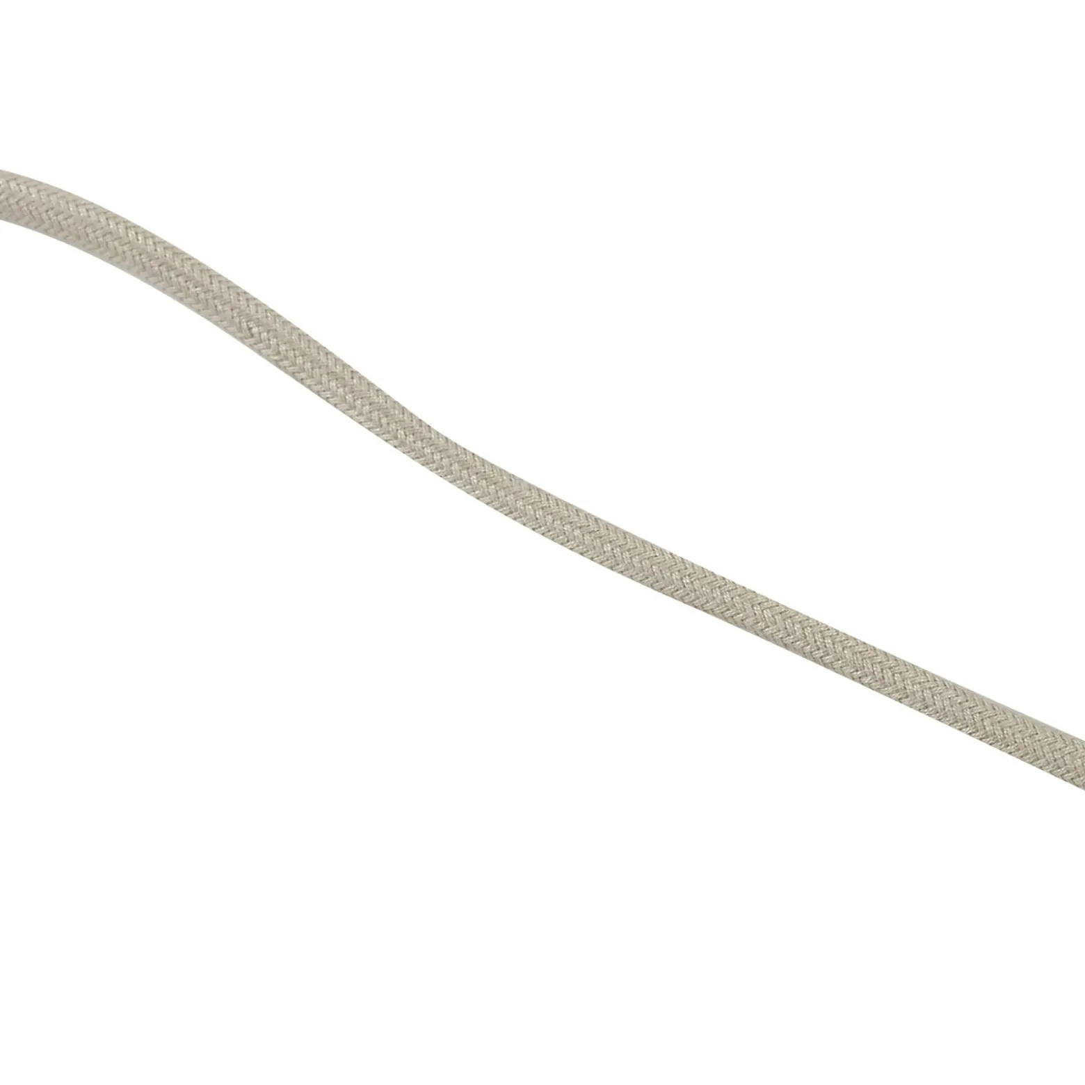 Lindby Riippuvalaisin Elover, beige, Ø 45 cm, rautainen