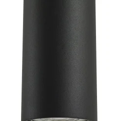 Lindby Riippuvalaisin Joffrey, 76 cm, musta, 4-lamppuinen, GU10