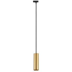 Lindby-riippuvalaisin Linaro, 20 cm, kulta, 1-vaihe, GU10