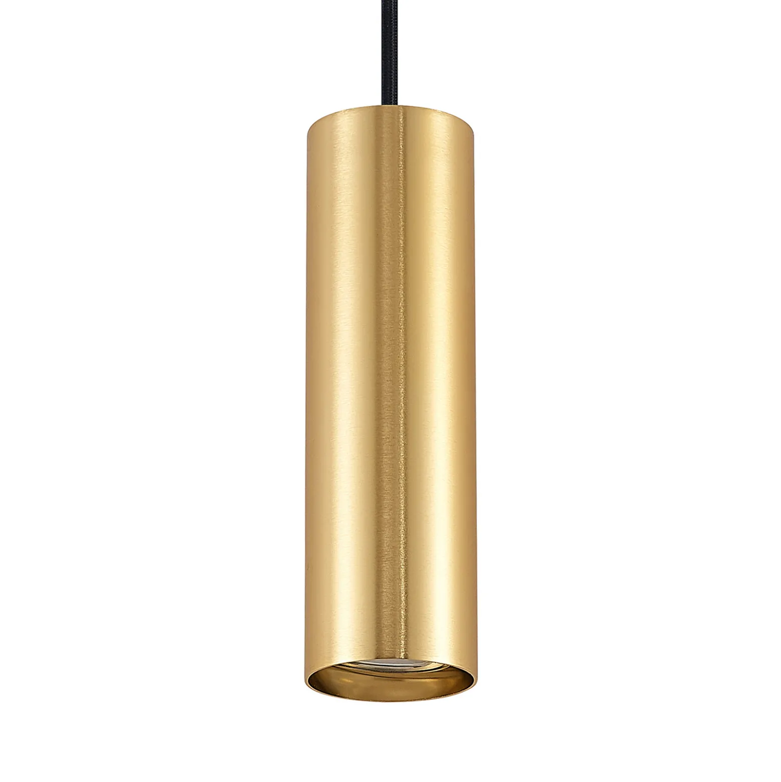 Lindby-riippuvalaisin Linaro, 20 cm, kulta, 1-vaihe, GU10