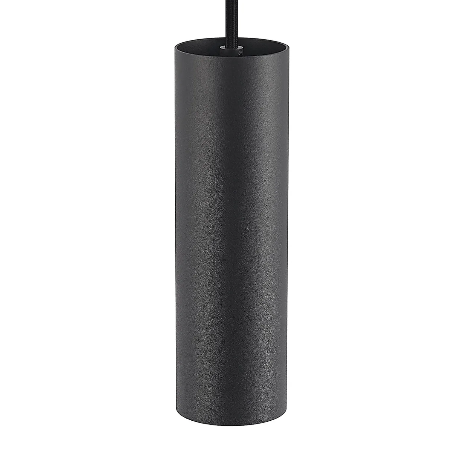 Lindby-riippuvalaisin Linaro, 20 cm, musta, 1-vaihe, GU10