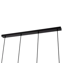 Lindby riippuvalaisin Tirane, värikäs, metalli, pituus 94 cm, E27