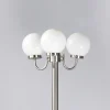 Lindby Samuel ulkovalaisin, 218 cm, 3-valo, pallovalaisin, E27, IP44