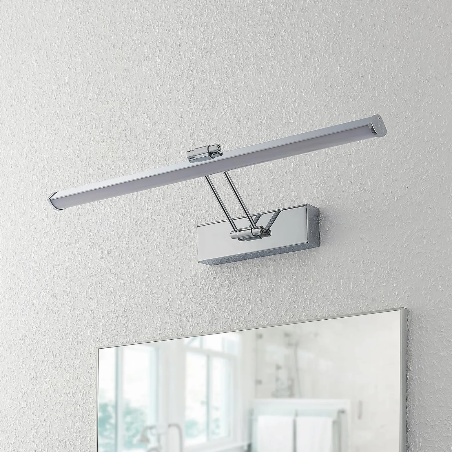Lindby Sanya -LED-peilivalaisin, 60 cm