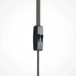 Lindby seinävalaisin Sverina, 40 cm, puu, pistotulppa, E27