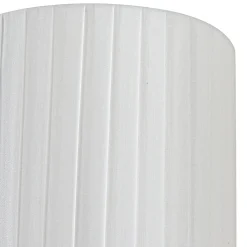 Lindby seinävalaisin Virelle, valkoinen, tekstiili, E27