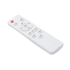 Lindby Smart LED-kattovalaisin Arvada, RGBIC, korkeus 7 cm, Tuya