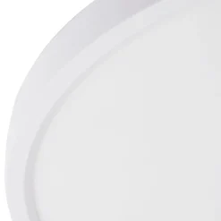 Lindby Smart LED kattovalaisin Denora, valkoinen, RGB, CCT, Tuya