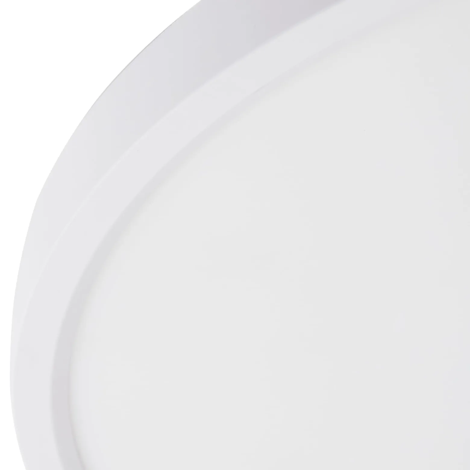 Lindby Smart LED kattovalaisin Denora, valkoinen, RGB, CCT, Tuya