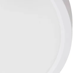 Lindby Smart LED kattovalaisin Denora, valkoinen, RGB, CCT, Tuya