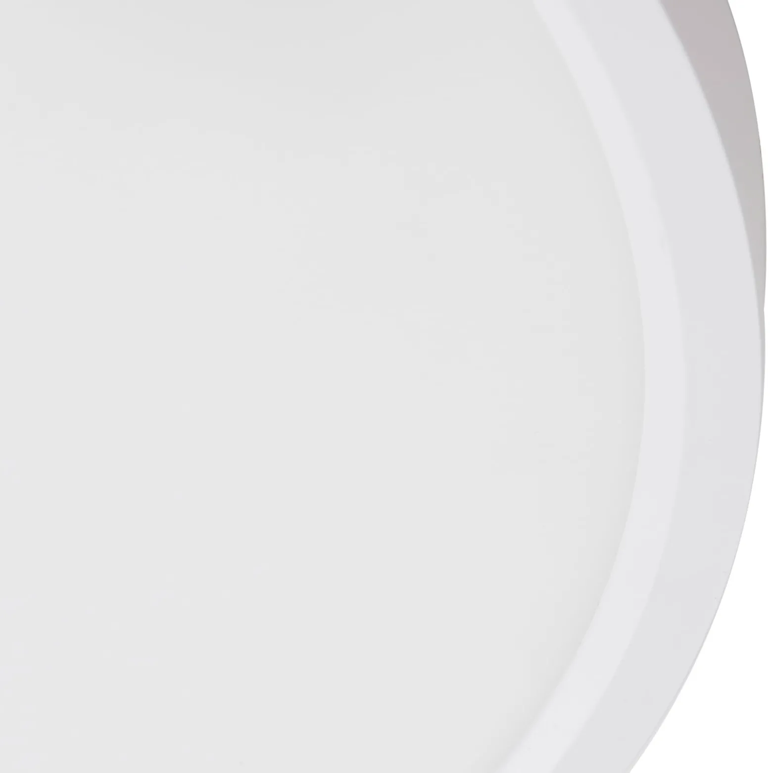Lindby Smart LED kattovalaisin Denora, valkoinen, RGB, CCT, Tuya